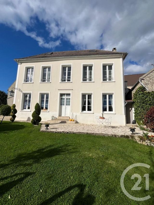 maison à vendre - 8 pièces - 139.0 m2 - CHATEAU THIERRY - 02 - PICARDIE - Century 21 Emilie Pelletier