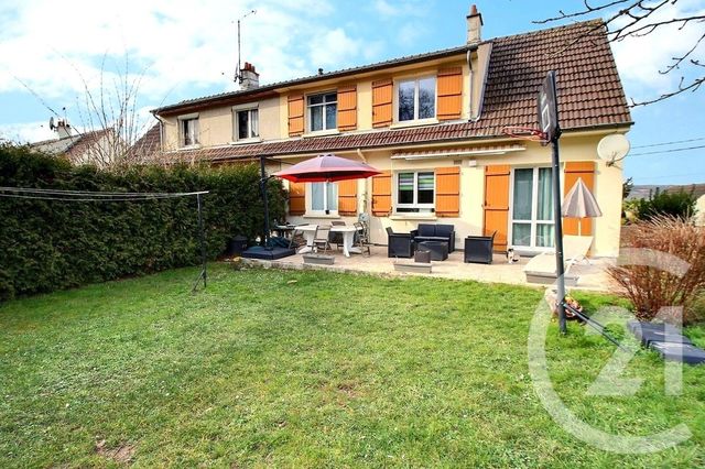 maison à vendre - 5 pièces - 94.0 m2 - CHATEAU THIERRY - 02 - PICARDIE - Century 21 Emilie Pelletier